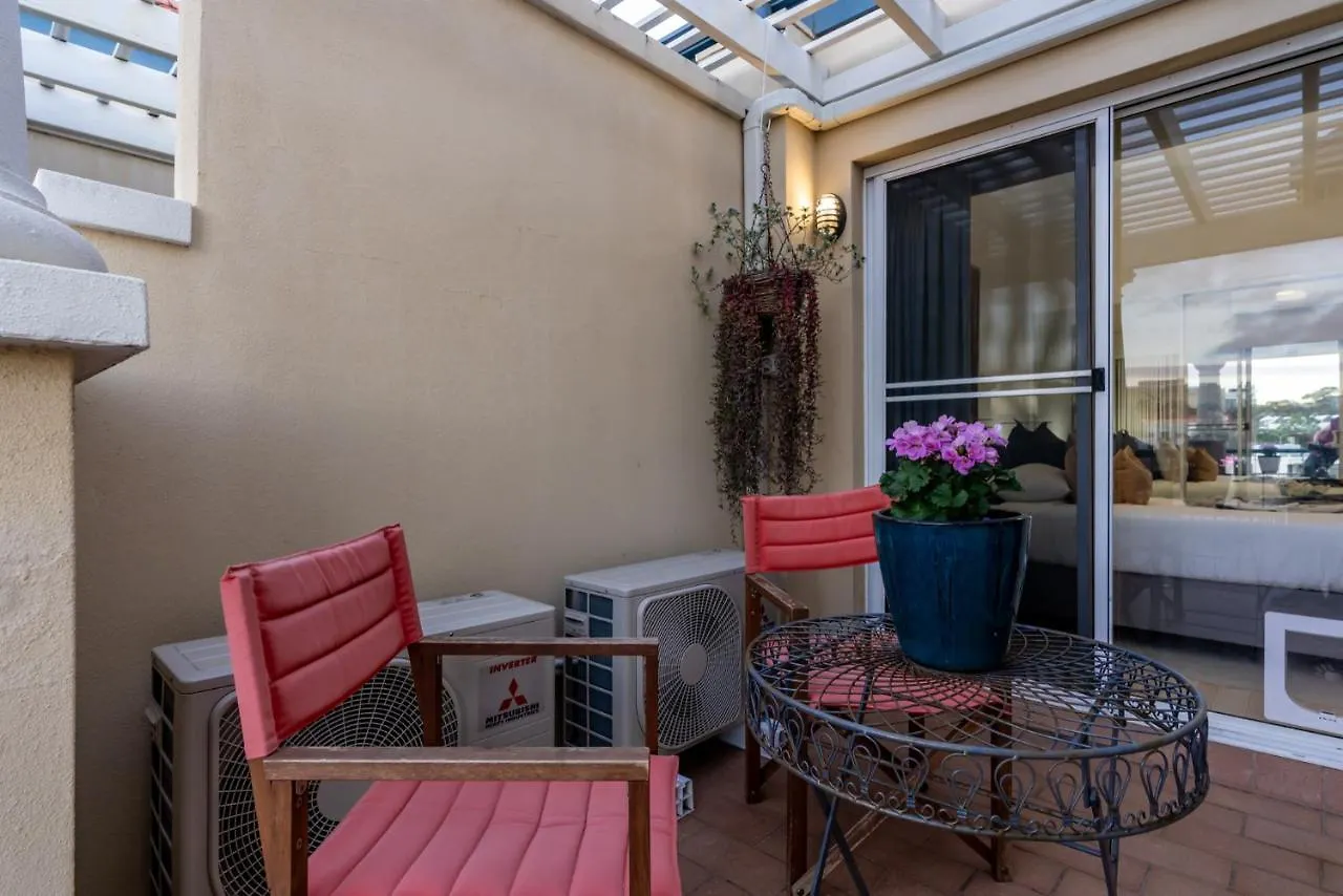 Riverside Panorama Suite Spectacular City Living パース 0*,  オーストラリア