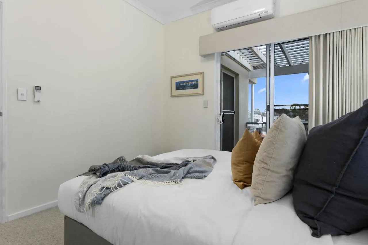 Riverside Panorama Suite Spectacular City Living パース オーストラリア